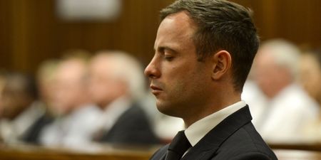 Oscar Pistorius Has Been Denied The Right To Appeal His Murder Conviction