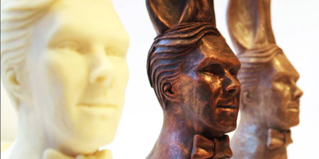 You Can Now Get Your Own Chocolate Benedict Cumberbunny