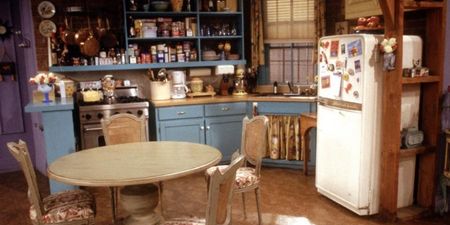 The Small (But Strange) Detail You Probably Never Noticed About Monica’s Apartment In Friends