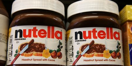 Thieves steal $30K of Nutella in Canada