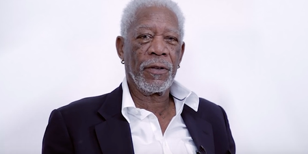 Morgan Freeman responds after women come forward with sexual harassment claims