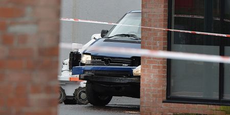 Explosive Device Detonated in Belfast, One Prison Officer Injured