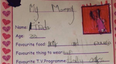 PIC: Laois Mum Gets Big Surprise With Son’s First Handwritten Mother’s Day Card