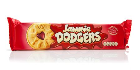 Jammie Dodgers Are About To Change For Good