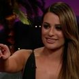 WATCH: Lea Michele Fangirling Beyonce And Jay Z Is All Of Us
