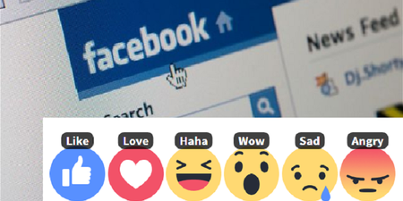 Here’s How You Can Swap Out Facebook’s Reactions Buttons For Something A Little More Fun
