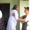 WATCH: This Viral Video Of A Man Dancing With His Grandmother Is About To Break You