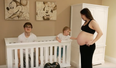 WATCH: McFly’s Tom Fletcher Shares Adorable Time-lapse Of Wife’s Pregnancy