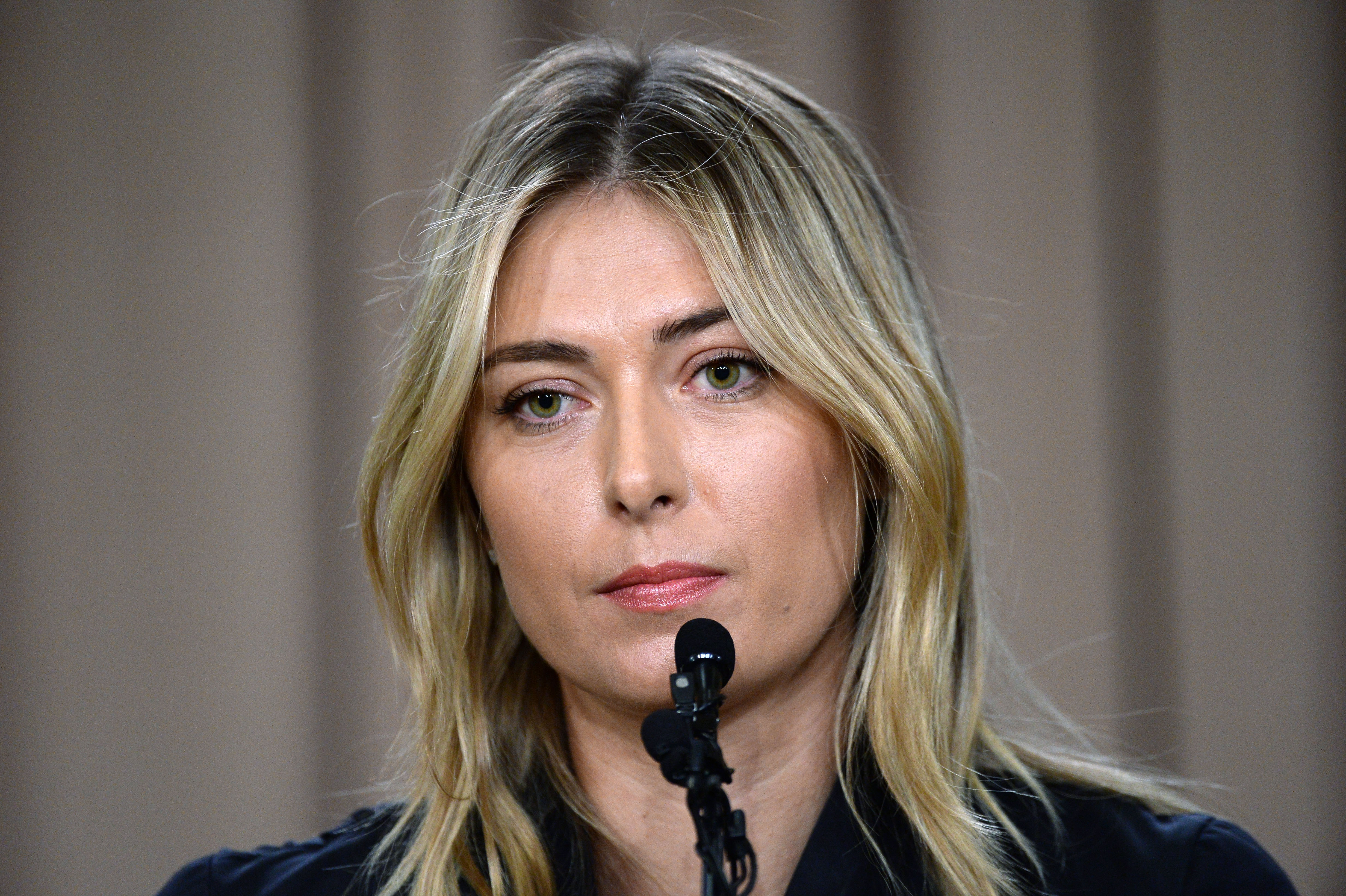 Tag Heuer And Nike End Partnerships With Maria Sharapova Following