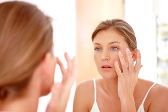 This Is How To Deal With Those HORRIBLE Under The Skin Spots