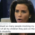Katie Price Names And Shames The Twitter Trolls Bullying Her Son Harvey