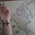 13 travel-themed tattoos you’ll want before your next adventure