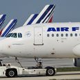 A Woman Smuggled A Child Onto An Air France Flight In Her Carry On Luggage