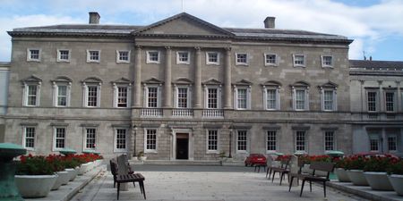 The Dáil Is Meeting For The First Time Since The Election Today