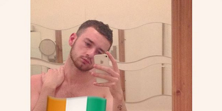 PIC: A Leitrim Man Has Recreated THAT Kim Kardashian Nude And It’s Hilarious