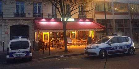Paris Shooting: Gunmen Open Fire Near Restaurant In Bastille District