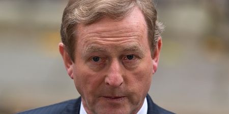 Taoiseach Enda Kenny has already planned a visit over to Trump