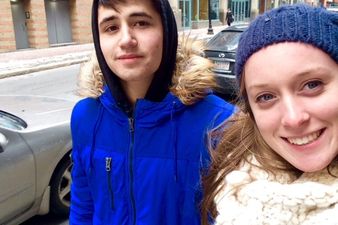 An Irish 17-Year-Old Started a Fundraising Page to Fly Him to The Girl of His Dreams