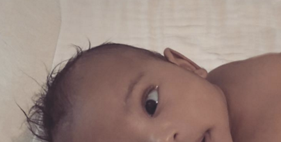 PIC – Kim K Has Shared Another Adorable Pic Of Saint West