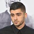Zayn is working on a TV show with Law and Order creator
