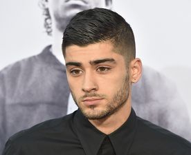 Zayn Malik Gets A Huge Tattoo And Fans Aren’t Happy