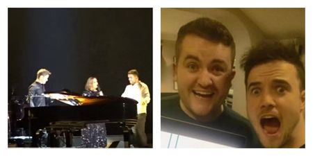 We Can FINALLY Reveal Some Very Exciting News For The Irish Lads Who Sang With Adele