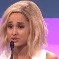 WATCH: Ariana Grande NAILS Impressions Of Jennifer Lawrence And Britney Spears