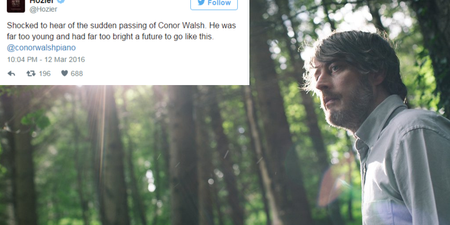 Tributes Pour In Following Death Of Mayo-Born Musician Conor Walsh