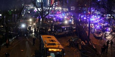 Turkey Explosion: At Least 27 Killed Following Car Bomb In Ankara