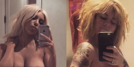Blogger Mum Posts Perfect Answer To Kim Kardashian’s Naked Selfie