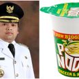 An Indonesian Mayor Thinks Canned Milk and Instant Noodles are “Making Babies Gay”
