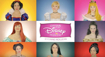 WATCH: This Is One Of The Best Disney Medleys Ever