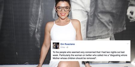 Comedian Hits Back At Trolls Who Say Her Children ‘Should Be Removed’ in This Viral Facebook Post