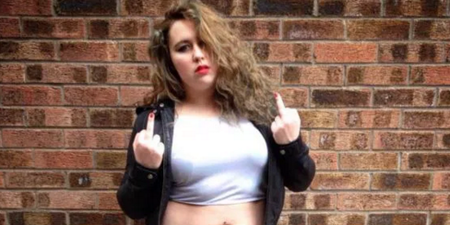 Fashion Designer Has The Perfect Response To “Insulting” Ad For Plus Size Shorts