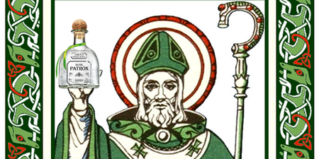 “It’s All A Mistake, I’m Actually The Patrón Saint Of Ireland” – St. Patrick’s Diary Entry