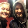 Young Woman Raises Over £10,000 For Homeless Man Who Helped Her When Stranded