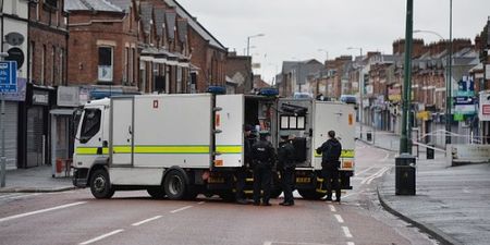 Prison Officer Injured In Belfast Car Bombing Has Died In Hospital