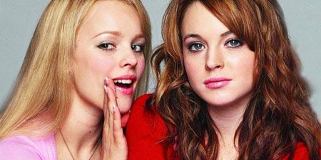 Lindsay Lohan’s latest comments give us hope for Mean Girls sequel