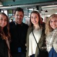 PIC: Nick Lachey Spotted In Dublin Just In Time For Paddy’s Day