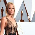 Jennifer Lawrence’s latest dress on the red carpet has left fans swooning