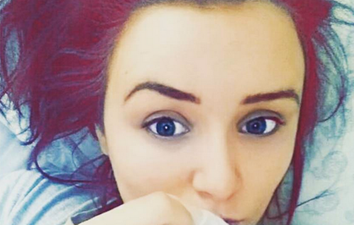 17-Year-Old UK Girl Who Bleeds From Her Eyes Cannot Get a Diagnosis