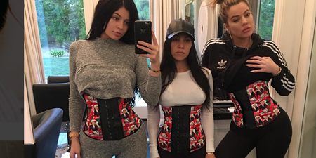 Waist Trainers Sued By Women Who Claim They’ve Failed to Make Them Look Like The Kardashians  
