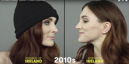 WATCH – This ‘100 Years Of Irish Beauty’ Video Is Pretty Controversial