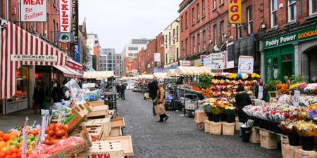 Moore Street Buildings Have Been Declared A National Monument