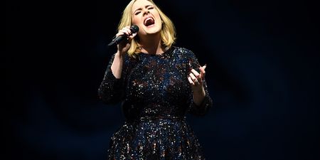 Adele Just Announced She’s Headlining Glastonbury