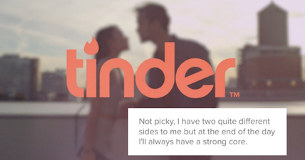 Stop Swiping – We Have Just Found BAE On Tinder