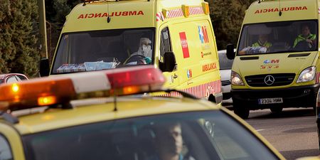 *UPDATE* Two Irish People Among Injured In Tragic Spanish Bus Crash