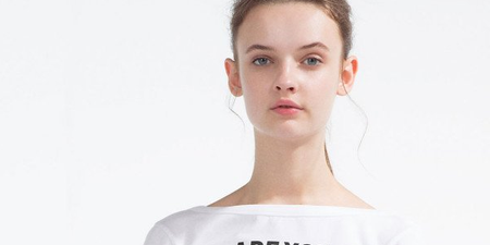 There’s A New Zara Slogan T-Shirt That’s Ruffling a LOT Of Feathers
