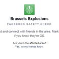 Facebook Has Activated Safety Checks For People In Brussels