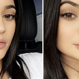Kylie Reveals Simple Snapchat Trick To Make Lips Look Fuller